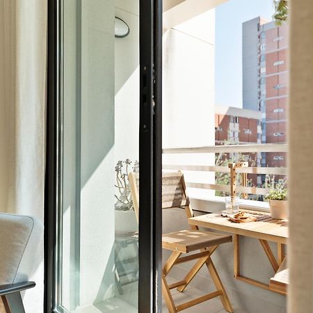 Cerca De La Playa Y El Born, Con Piscina Apartment Barcelona Exterior photo