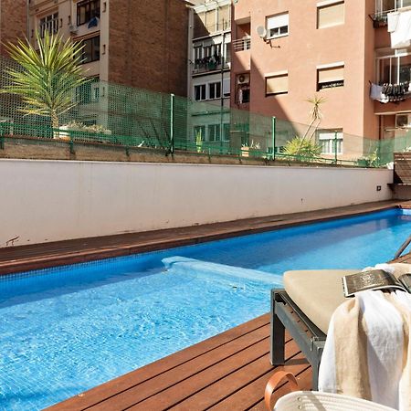 Cerca De La Playa Y El Born, Con Piscina Apartment Barcelona Exterior photo