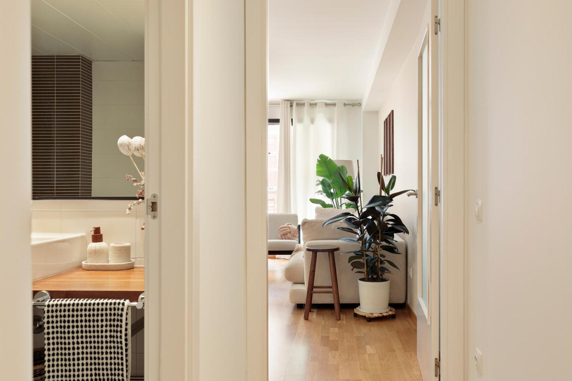 Cerca De La Playa Y El Born, Con Piscina Apartment Barcelona Exterior photo